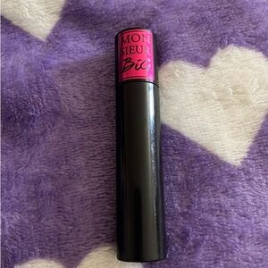 Monsieur Big Mascara - Black